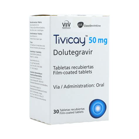 tivacy|Dolutegravir